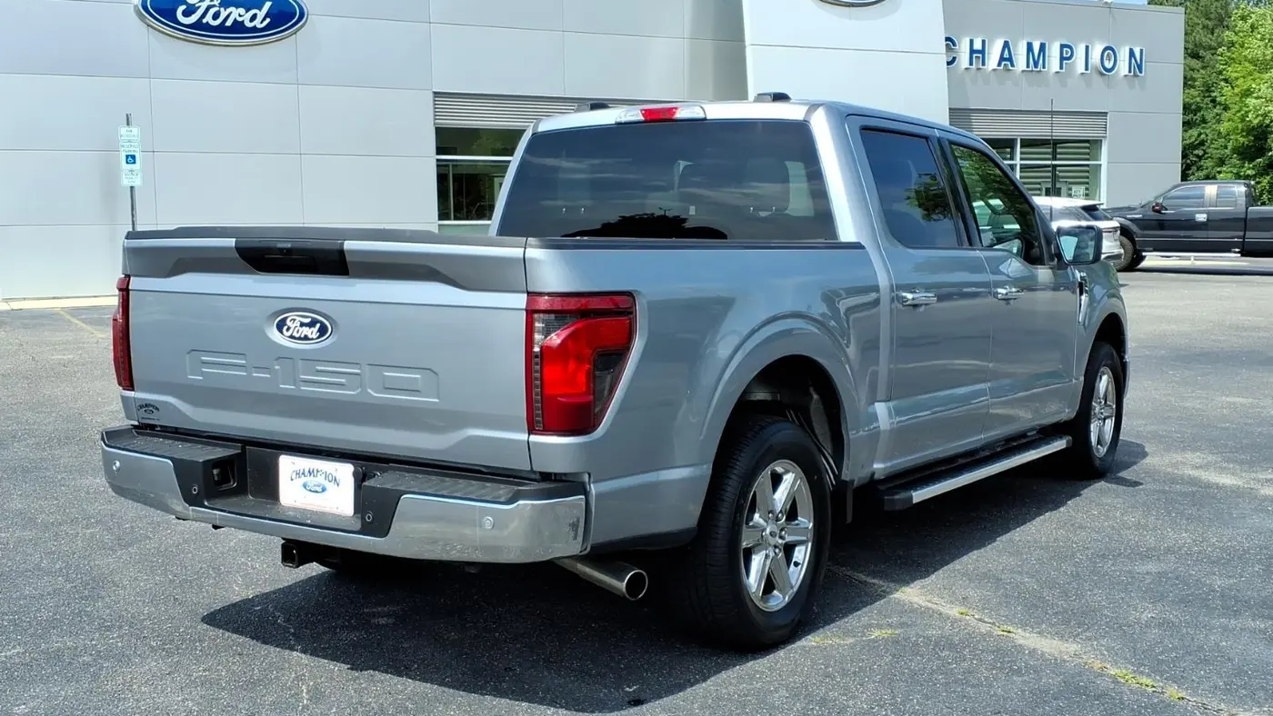 2025 Ford F-150 XLT