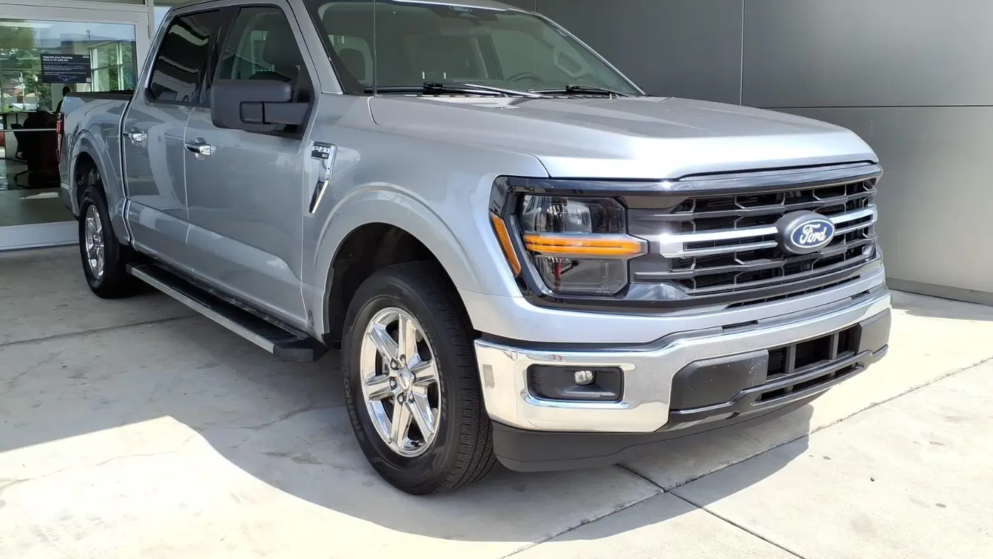 Preowned 2025 Ford F-150 XLT for Sale