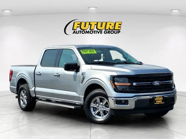 2025 Ford F-150 - $35,588