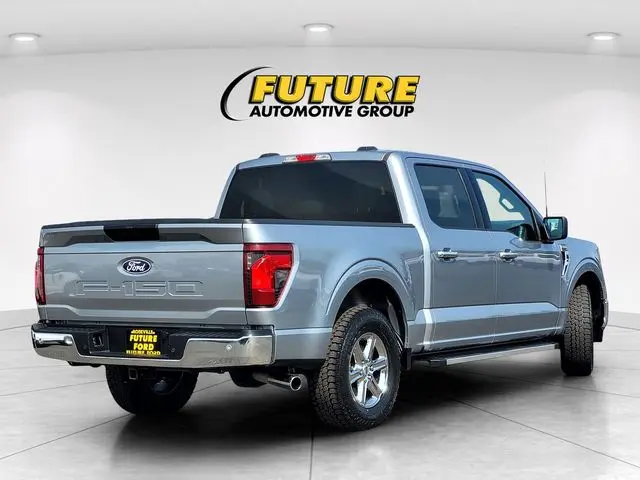 2025 Ford F-150 - $35,588