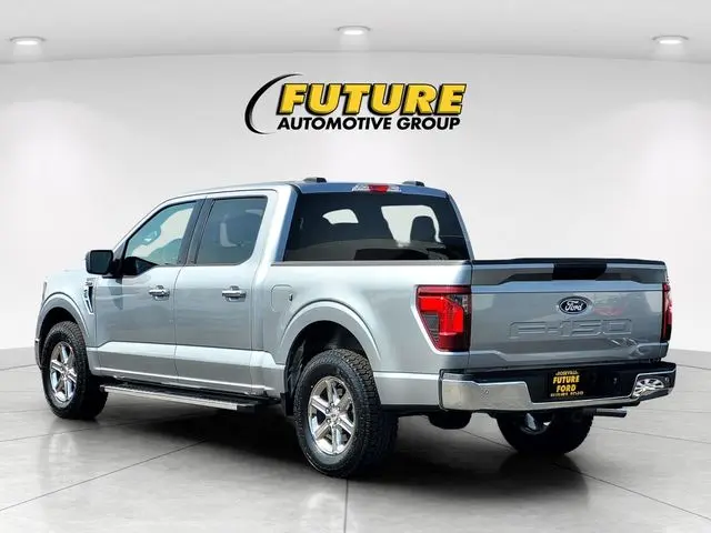 2025 Ford F-150 - $35,588