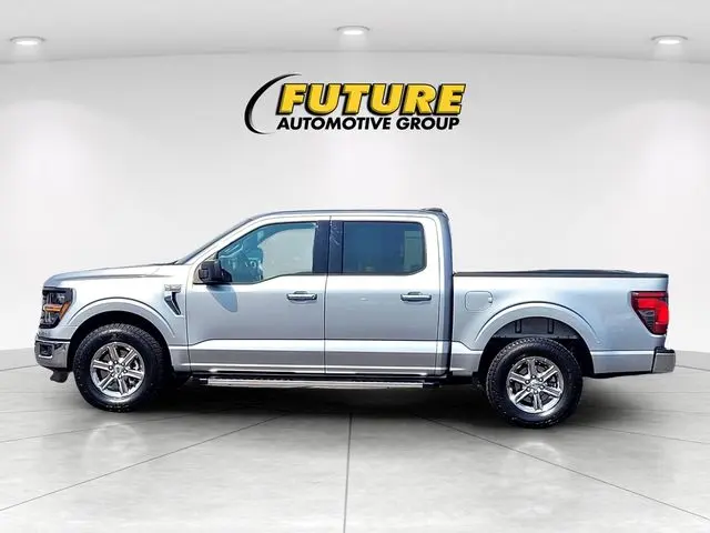 2025 Ford F-150 - $35,588