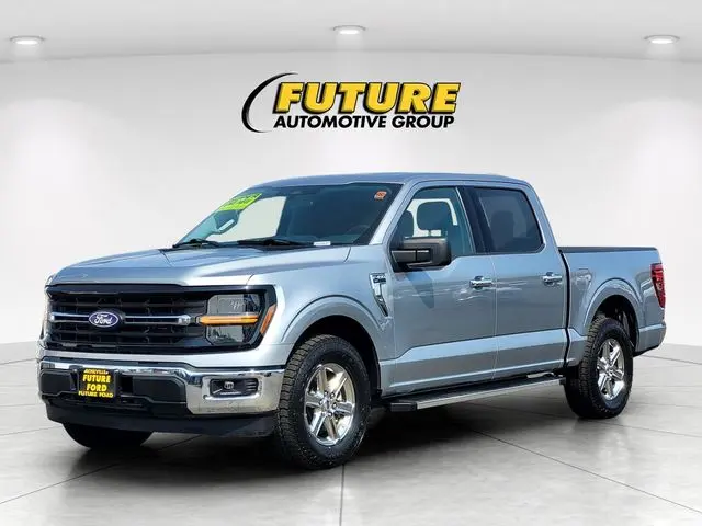 2025 Ford F-150 - $35,588