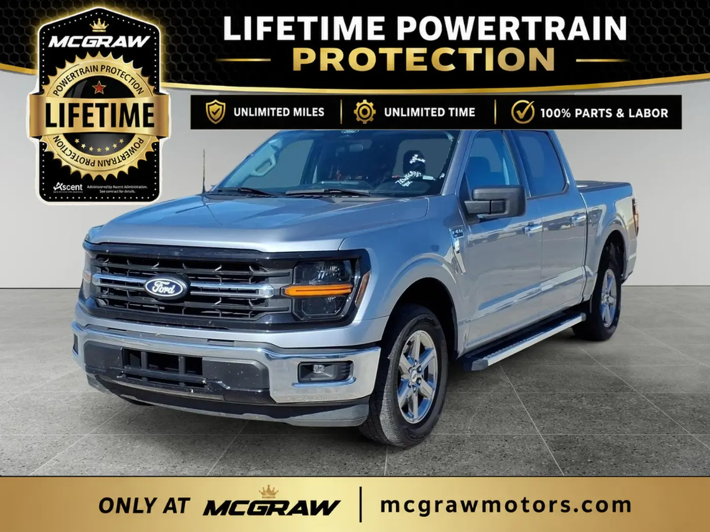 2025 Ford F-150 - $34,900
