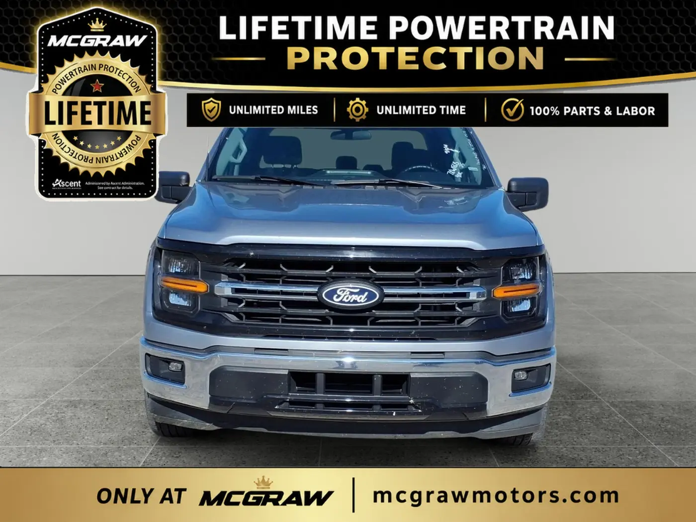 2025 Ford F-150 - $34,900