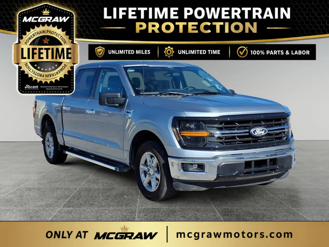 2025 Ford F-150 - $34,900
