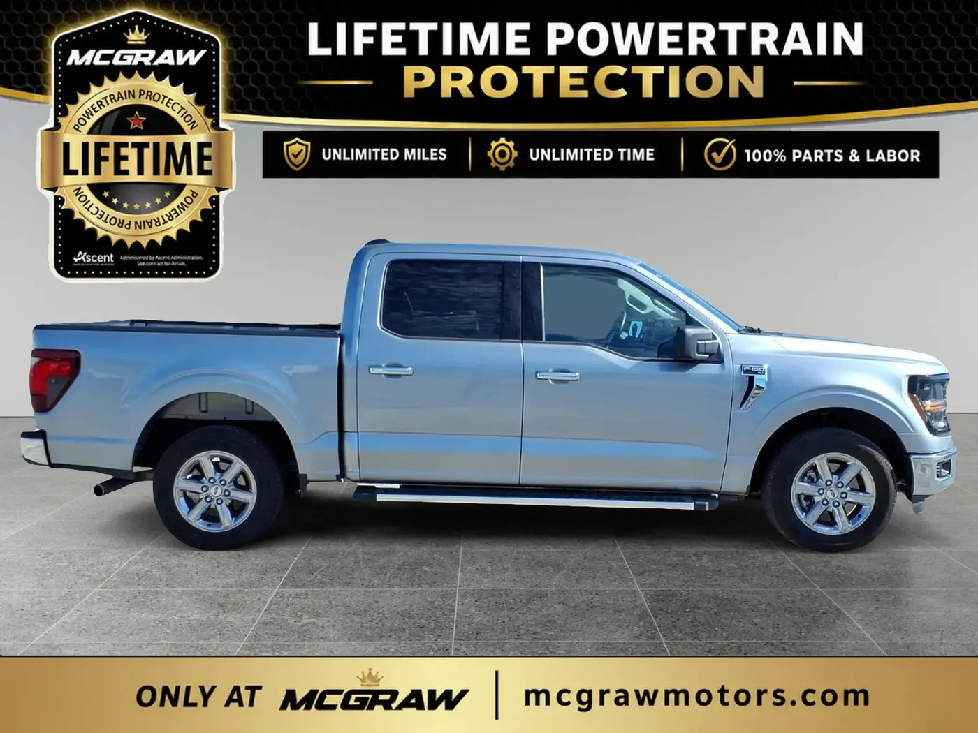 2025 Ford F-150 - $34,900