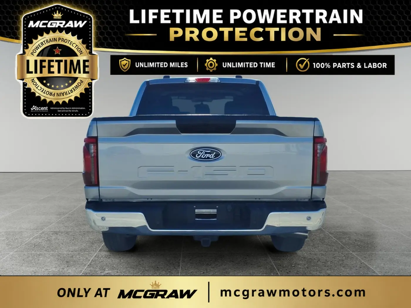 2025 Ford F-150 - $34,900