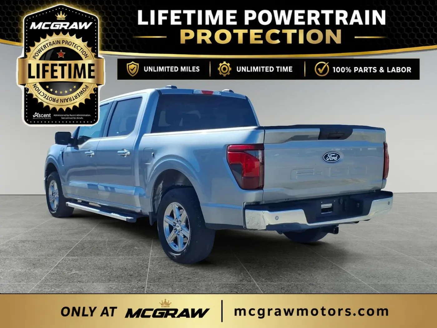 2025 Ford F-150 - $34,900