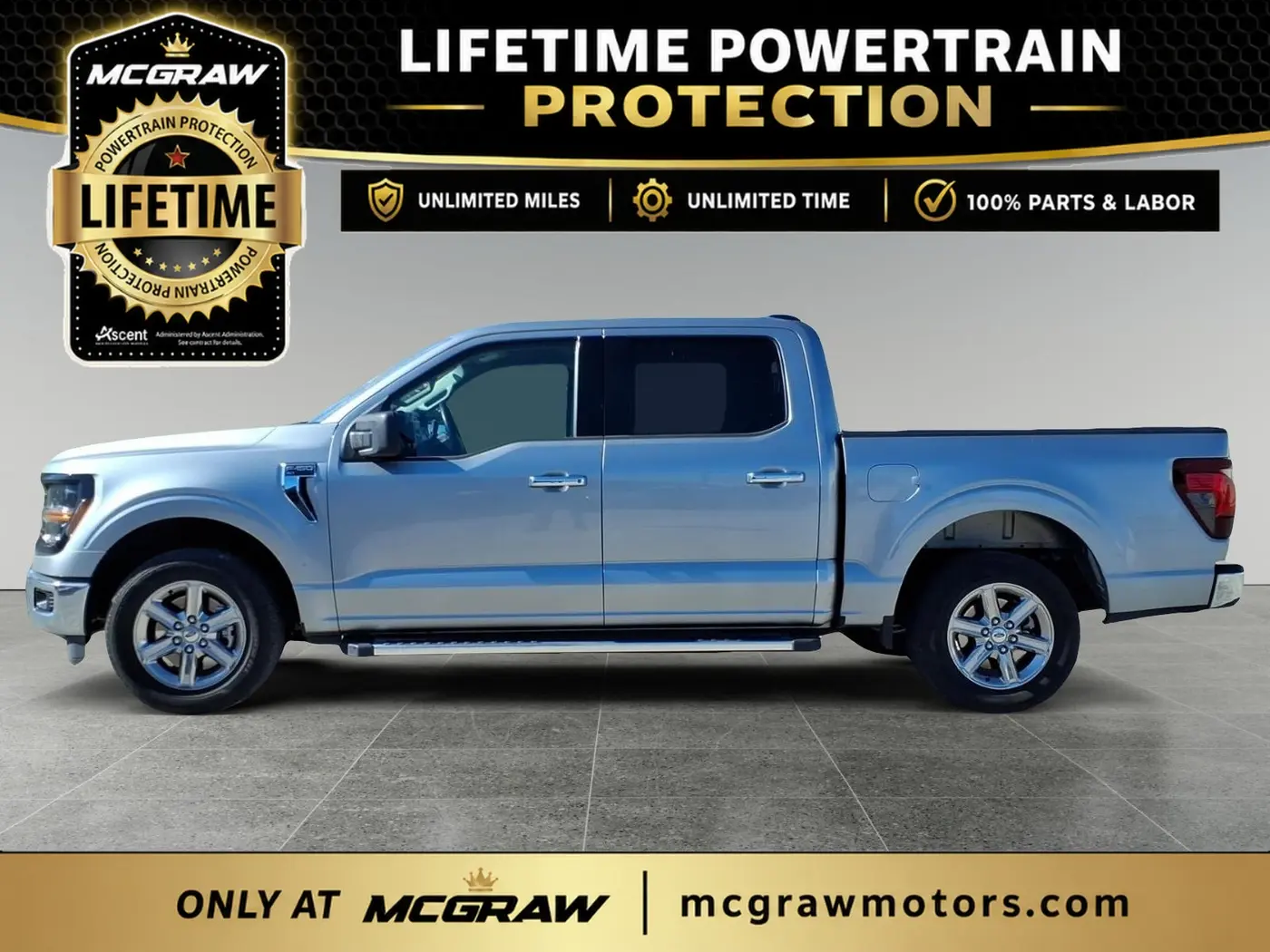 2025 Ford F-150 - $34,900