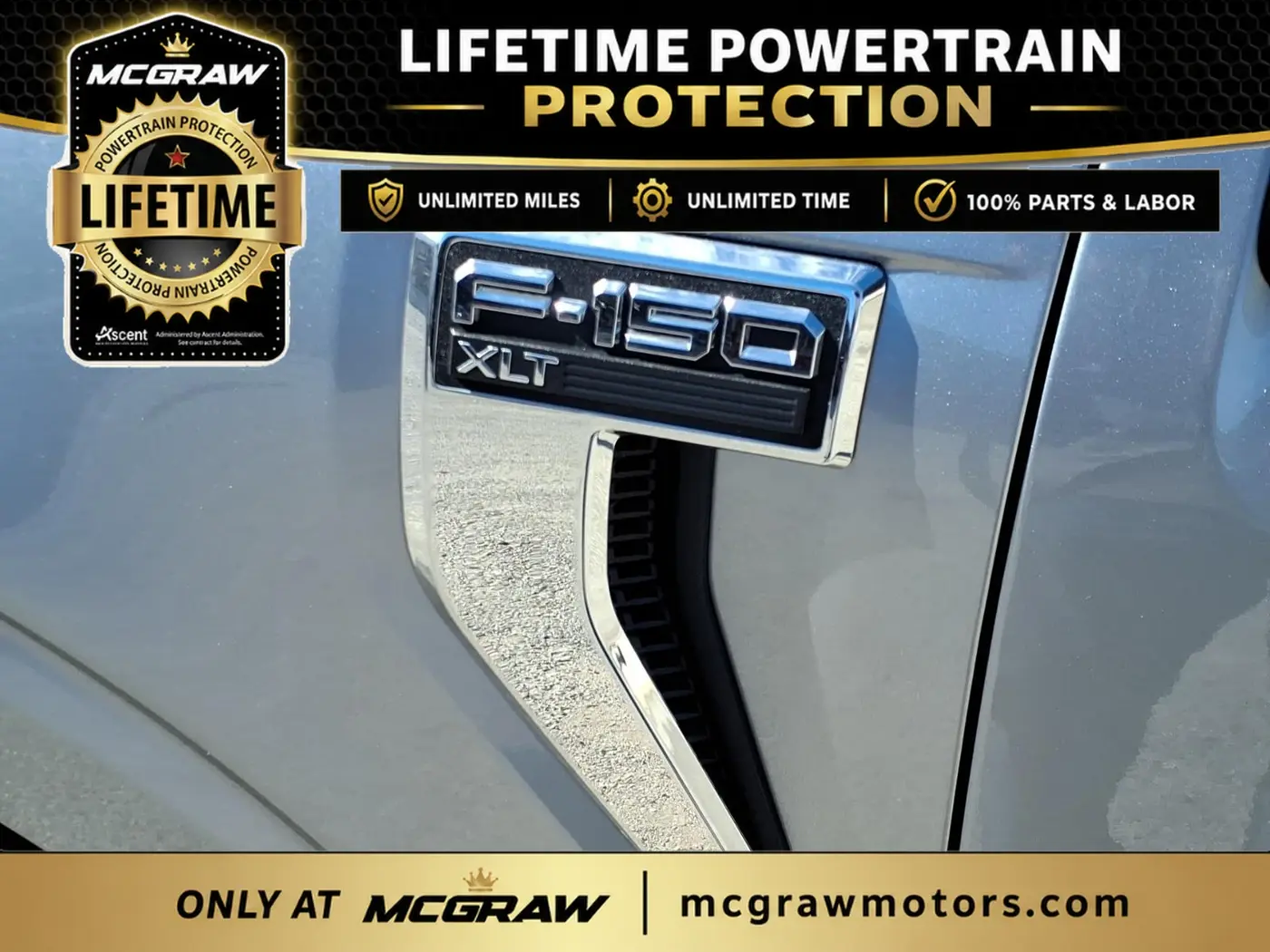 2025 Ford F-150 - $34,900