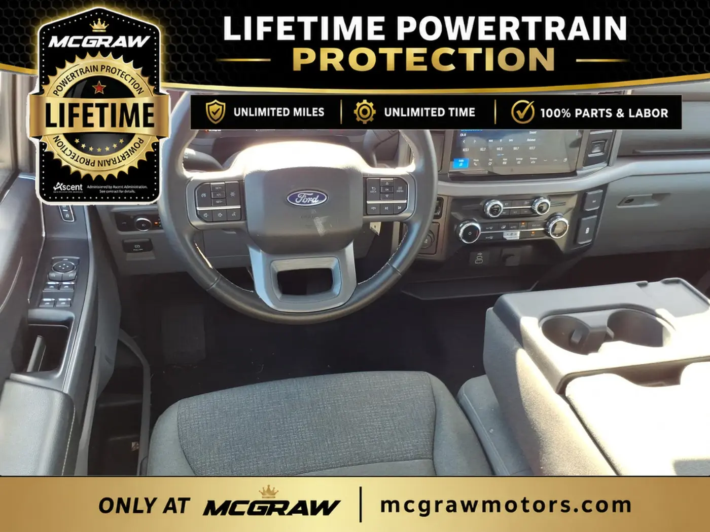2025 Ford F-150 - $34,900