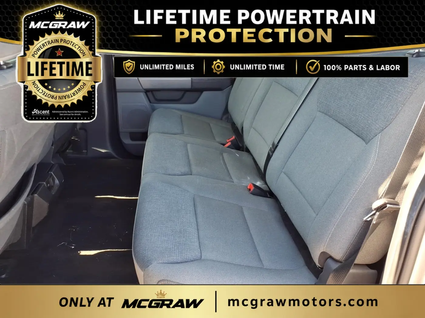 2025 Ford F-150 - $34,900