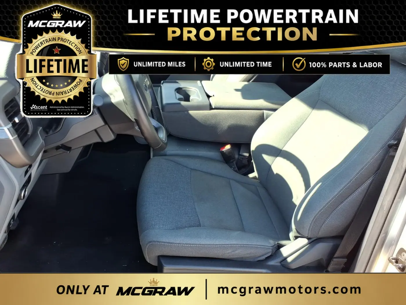 2025 Ford F-150 - $34,900