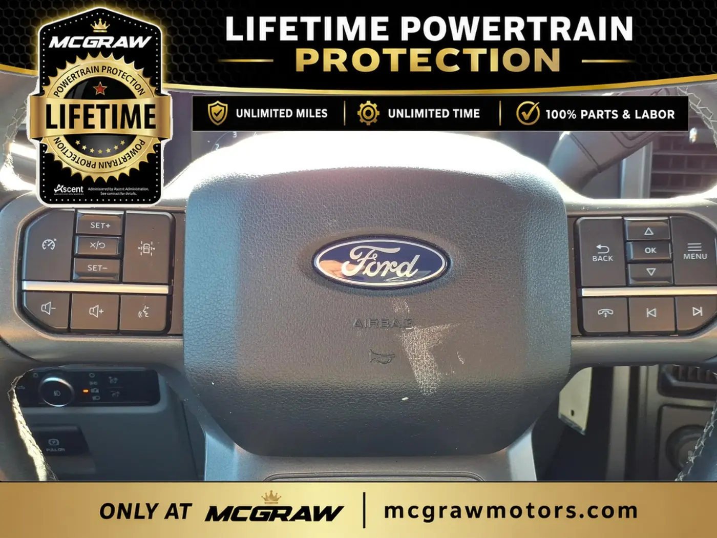 2025 Ford F-150 - $34,900
