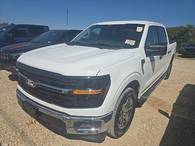 2025 Ford F-150 4X2 XLT 4DR Supercrew 5.5 FT. SB