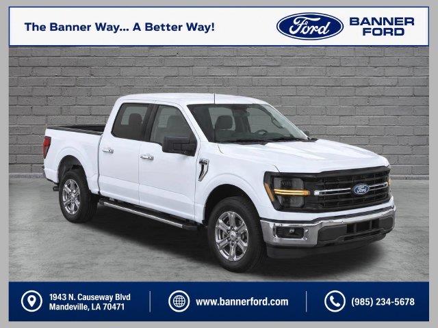 2025 Ford F-150 - $33,967