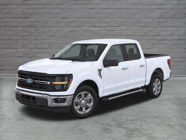 2025 Ford F-150 - $33,967