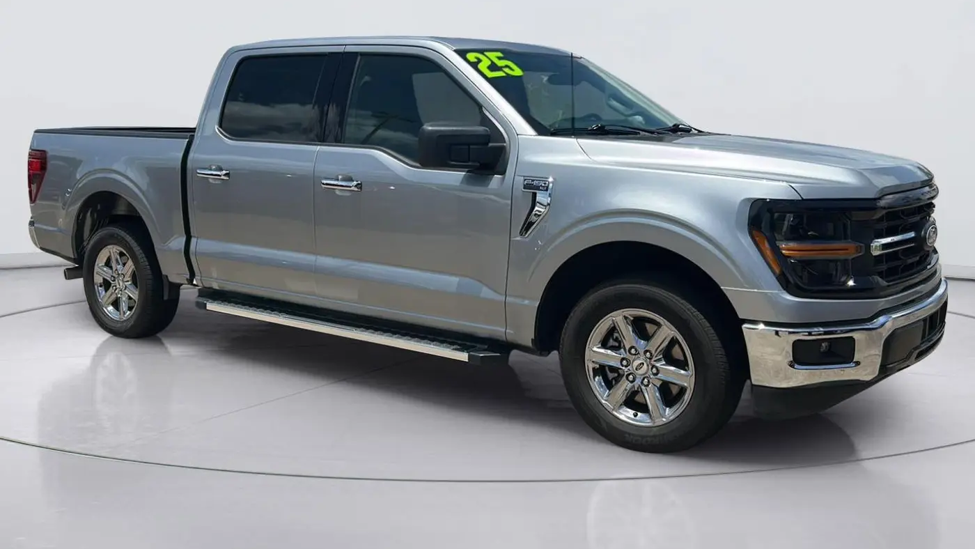 Preowned 2025 Ford F-150 XLT for Sale
