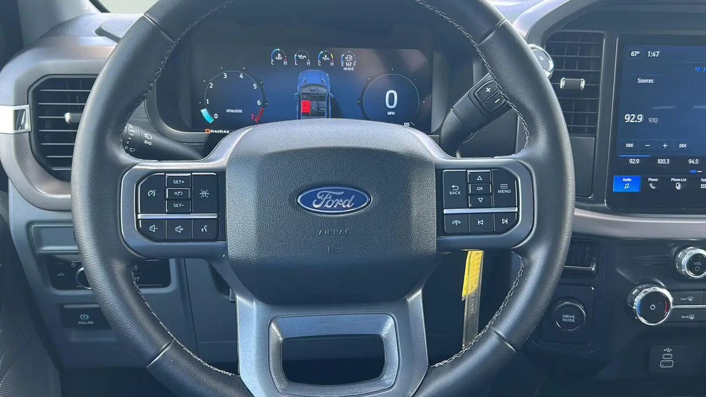 2025 Ford F-150 XLT