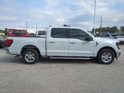 2024 Ford F-150 4X2 XLT 4DR Supercrew 5.5 FT. SB