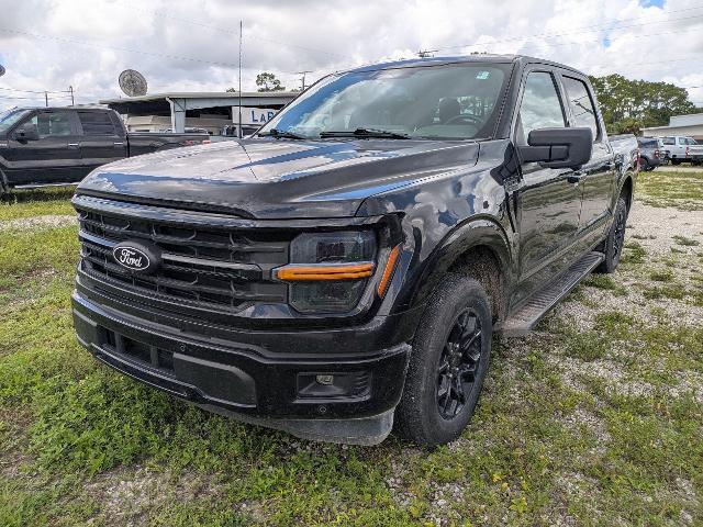 2024 Ford F-150 XLT — photo 1 of 4