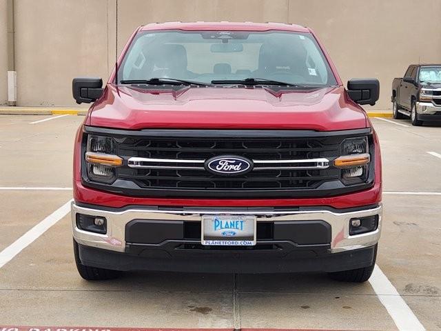 2024 Ford F-150 XLT — photo 1 of 12