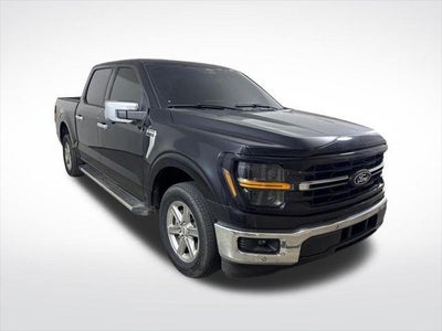 2024 Ford F-150 4X2 XLT 4DR Supercrew 5.5 FT. SB