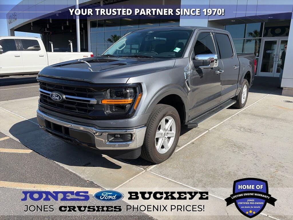 2025 Ford F-150 - $43,978