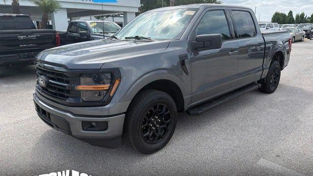 Preowned 2025 Ford F-150 XLT for Sale