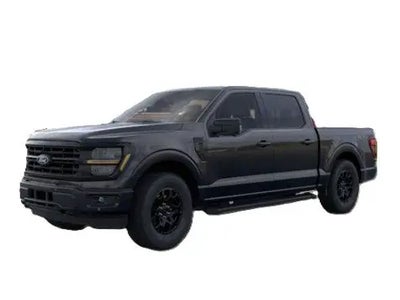 2025 Ford F-150 4X2 XLT 4DR Supercrew 5.5 FT. SB