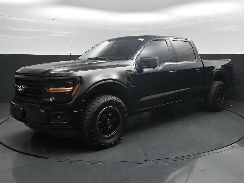 2025 Ford F-150 - $35,898
