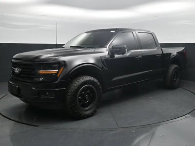 2025 Ford F-150 4X2 XLT 4DR Supercrew 5.5 FT. SB