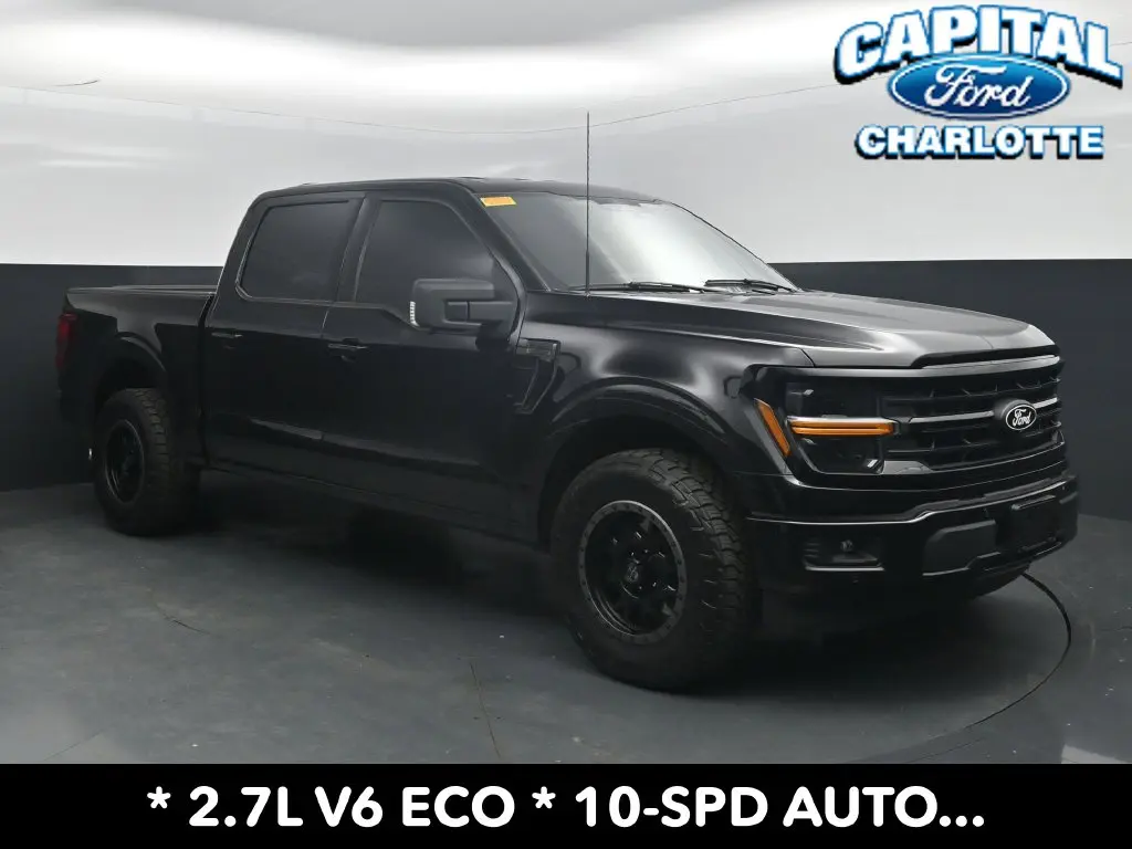 2025 Ford F-150 - $35,898