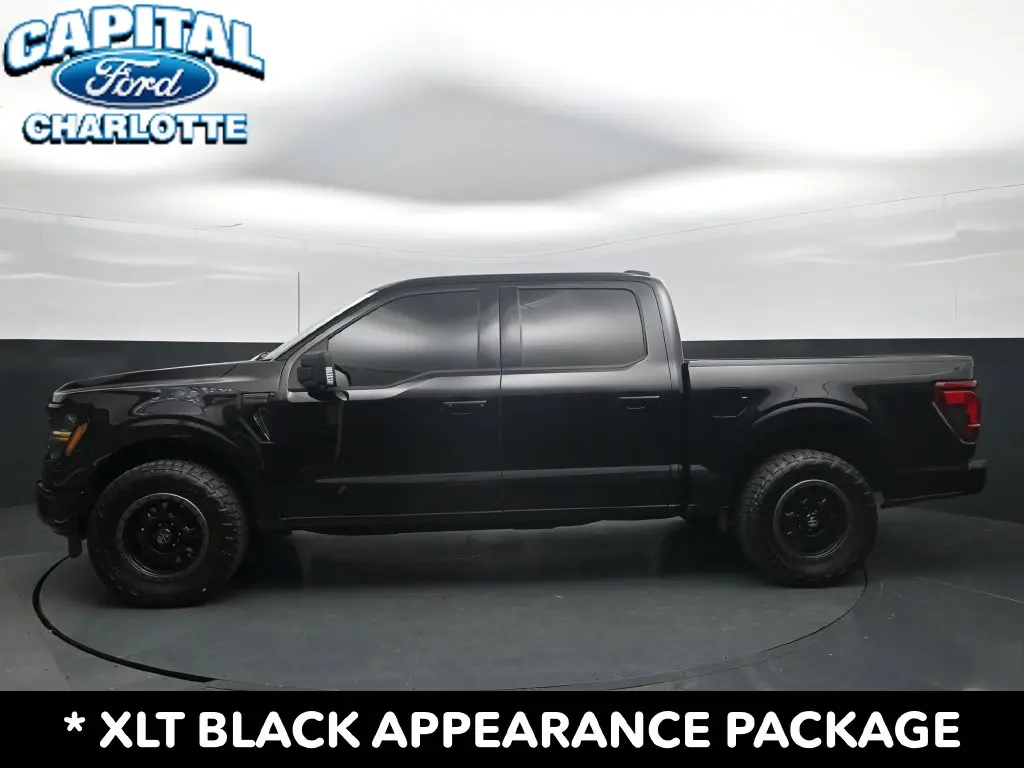 2025 Ford F-150 - $35,898