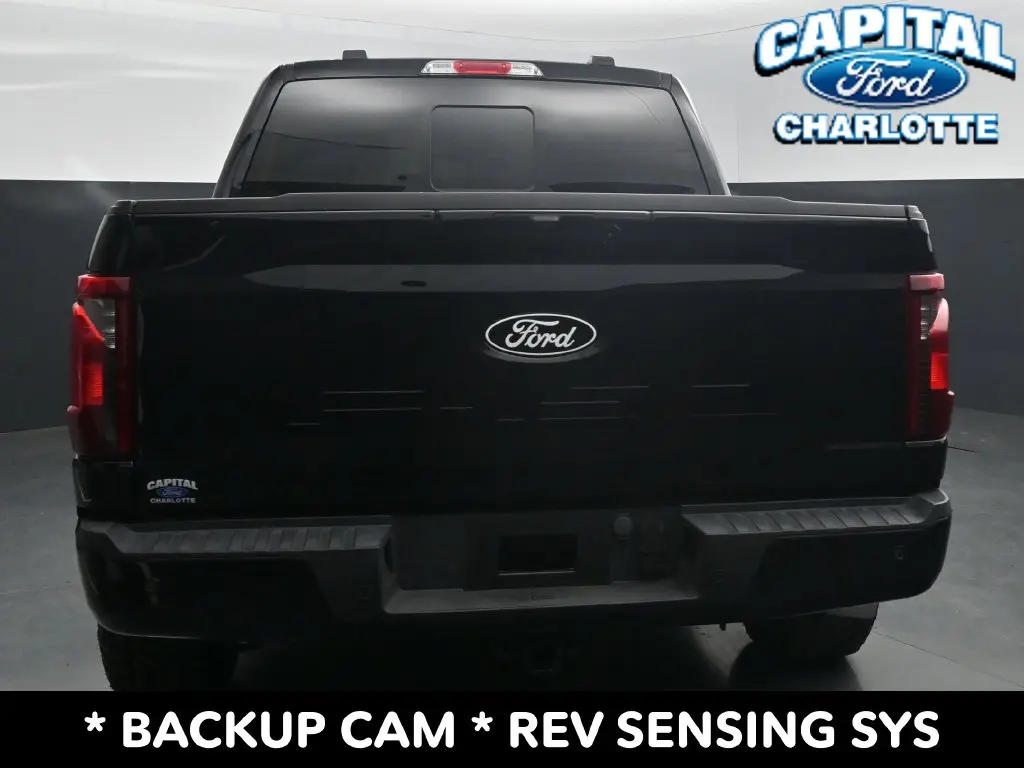 2025 Ford F-150 - $35,898