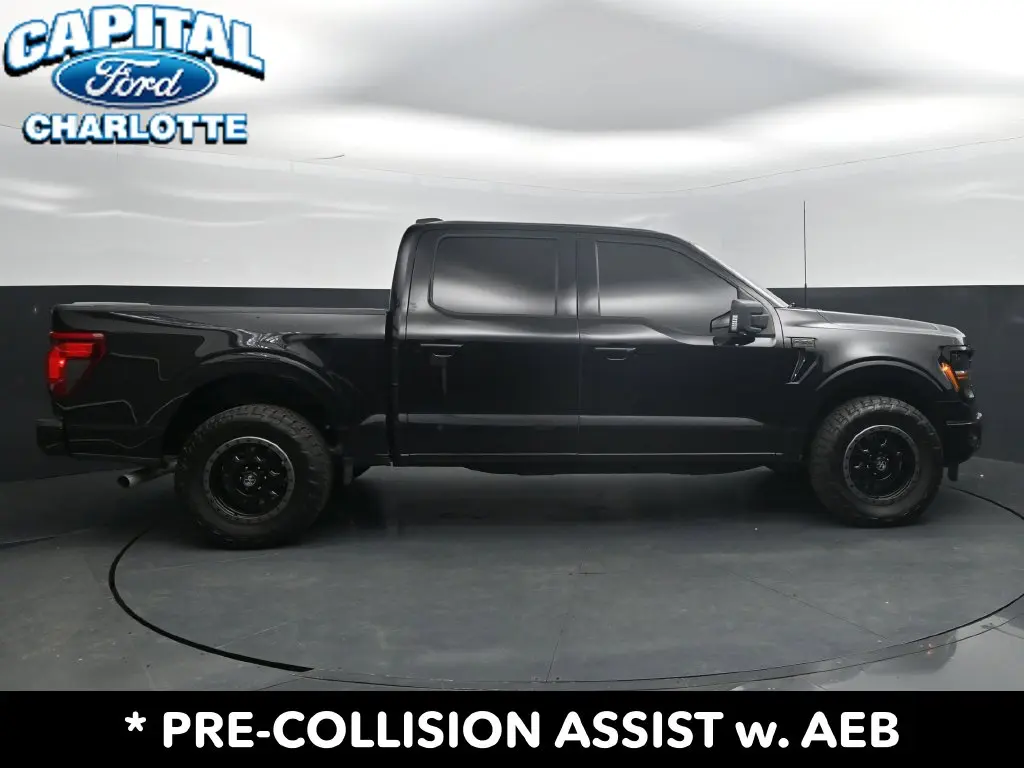 2025 Ford F-150 - $35,898