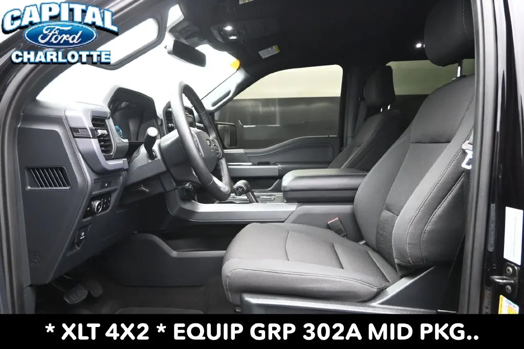 2025 Ford F-150 - $35,898