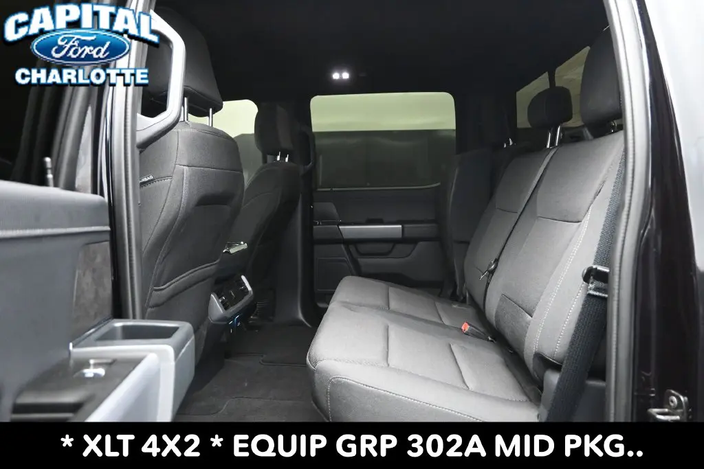 2025 Ford F-150 - $35,898