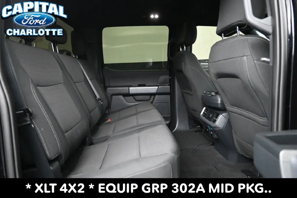 2025 Ford F-150 - $35,898