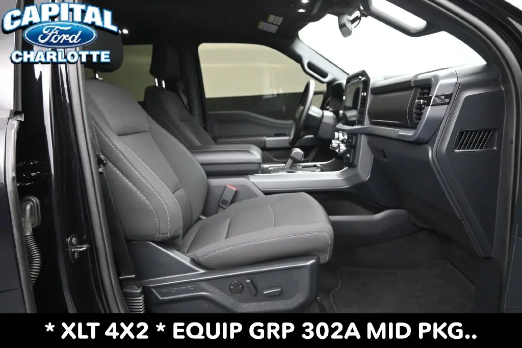 2025 Ford F-150 - $35,898