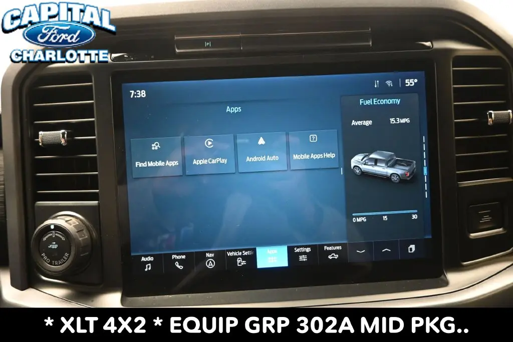 2025 Ford F-150 - $35,898