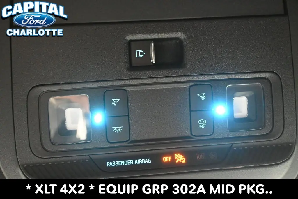 2025 Ford F-150 - $35,898