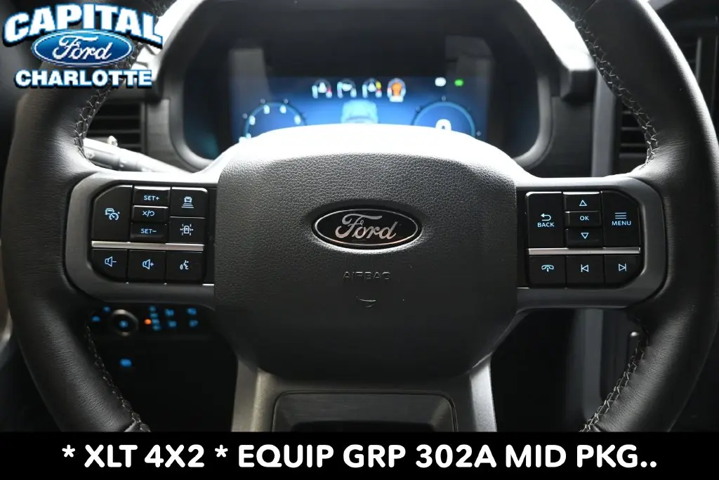 2025 Ford F-150 - $35,898