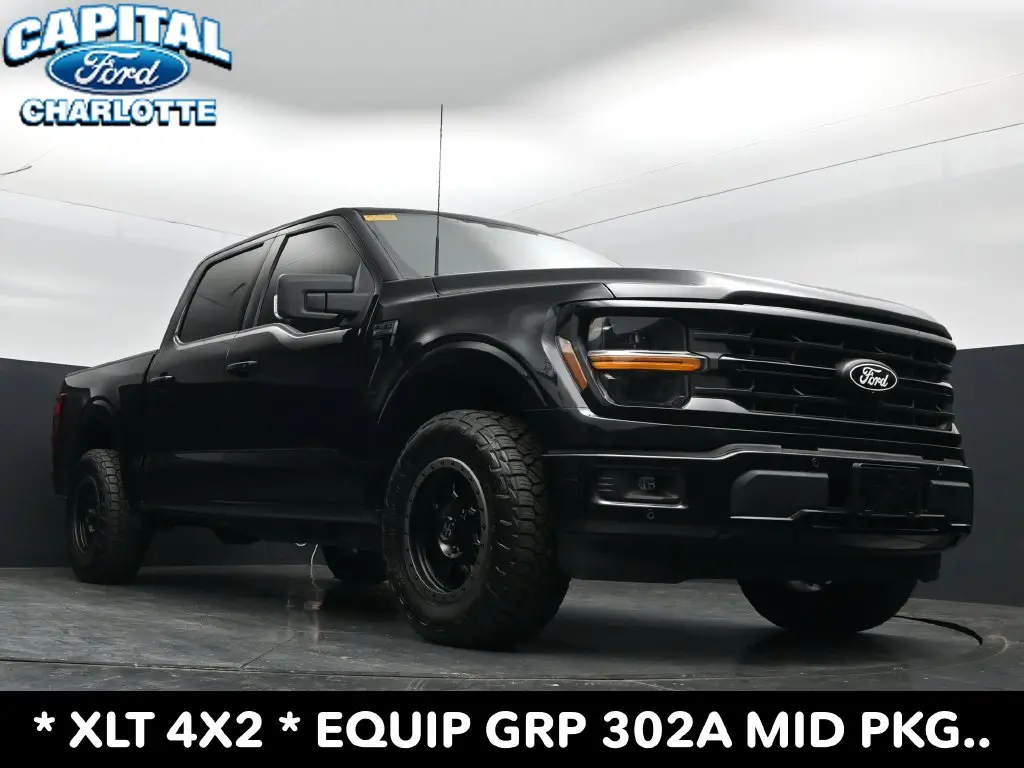 2025 Ford F-150 - $35,898