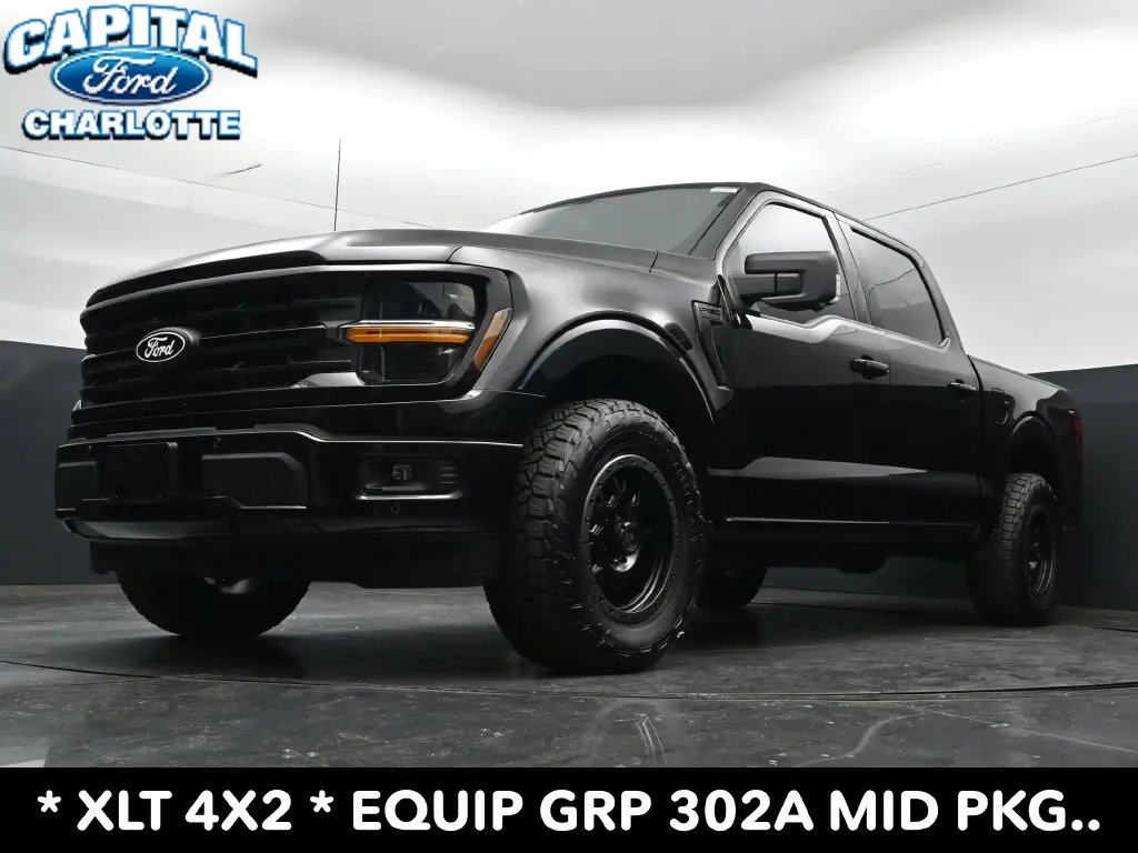 2025 Ford F-150 - $35,898
