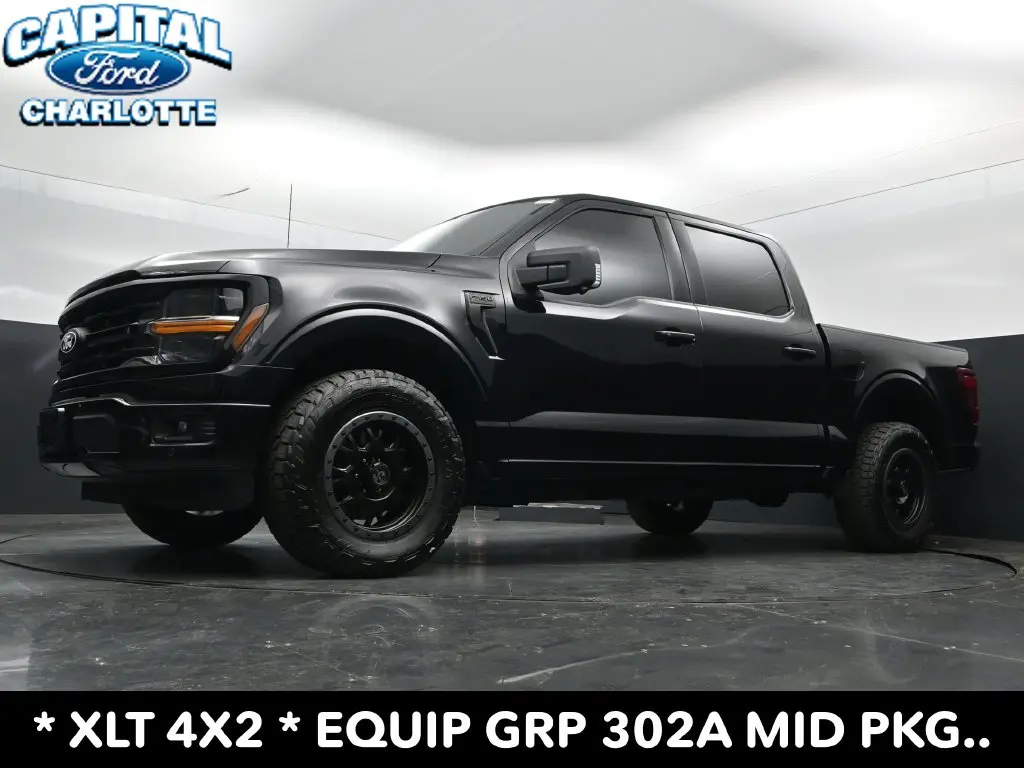 2025 Ford F-150 - $35,898