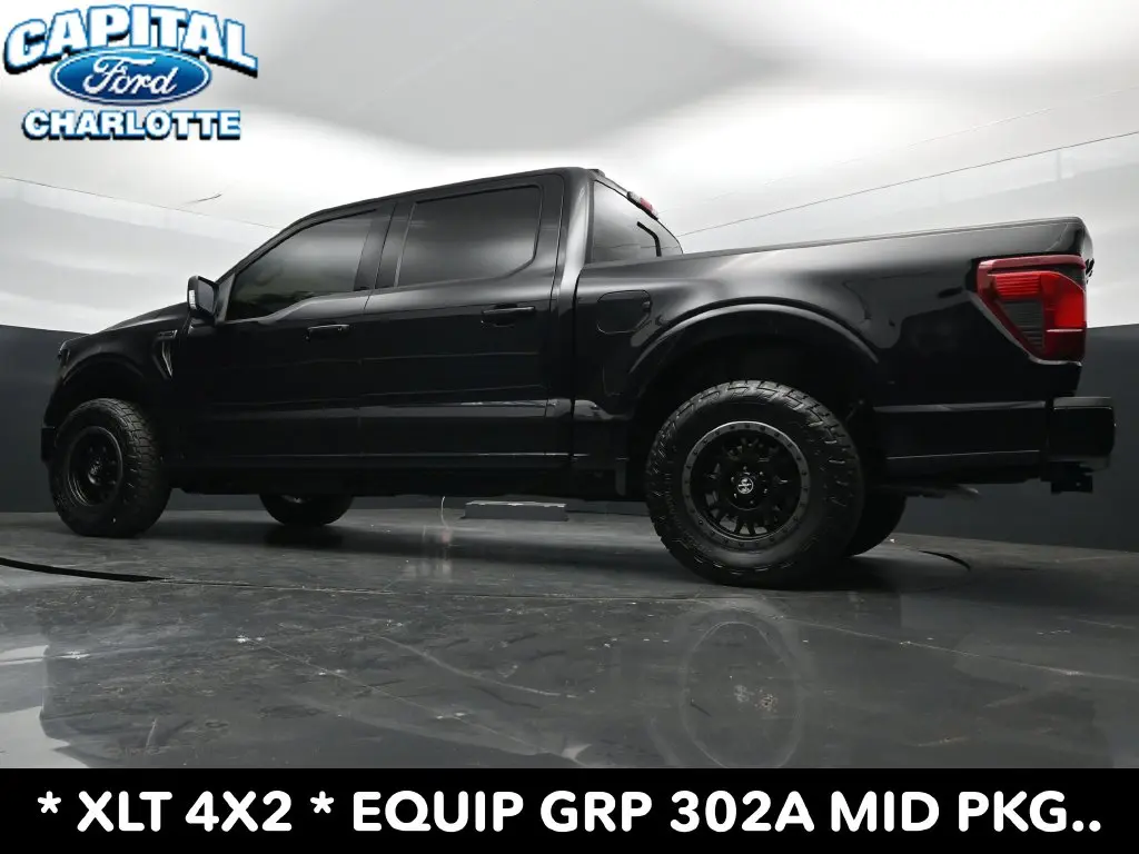 2025 Ford F-150 - $35,898