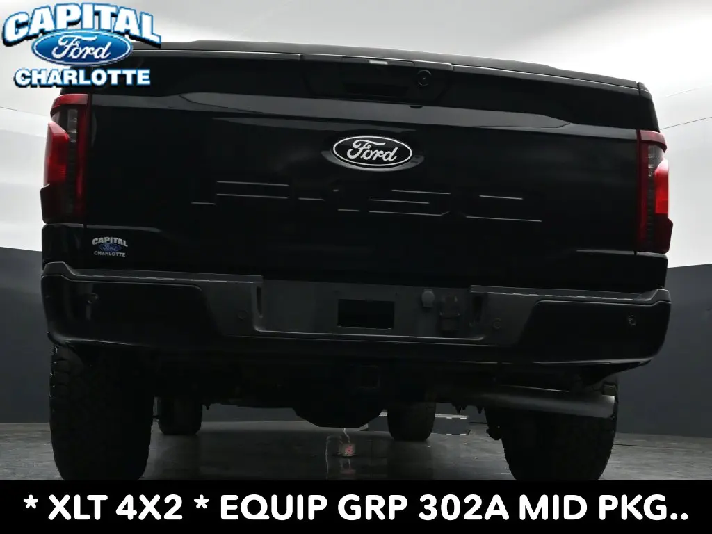 2025 Ford F-150 - $35,898