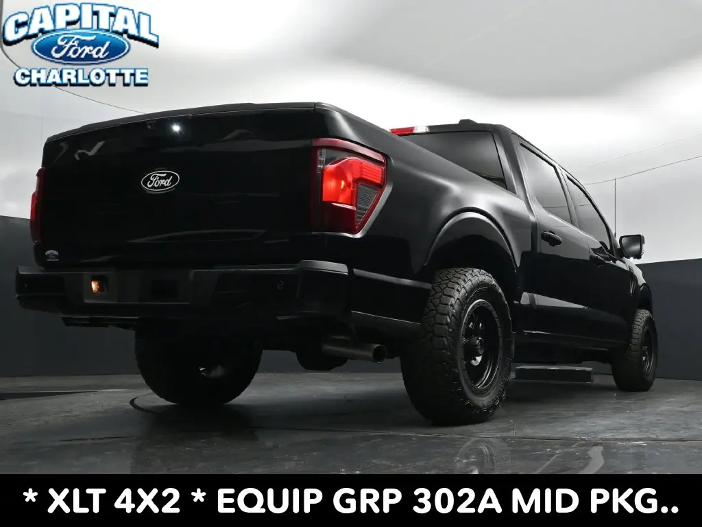 2025 Ford F-150 - $35,898